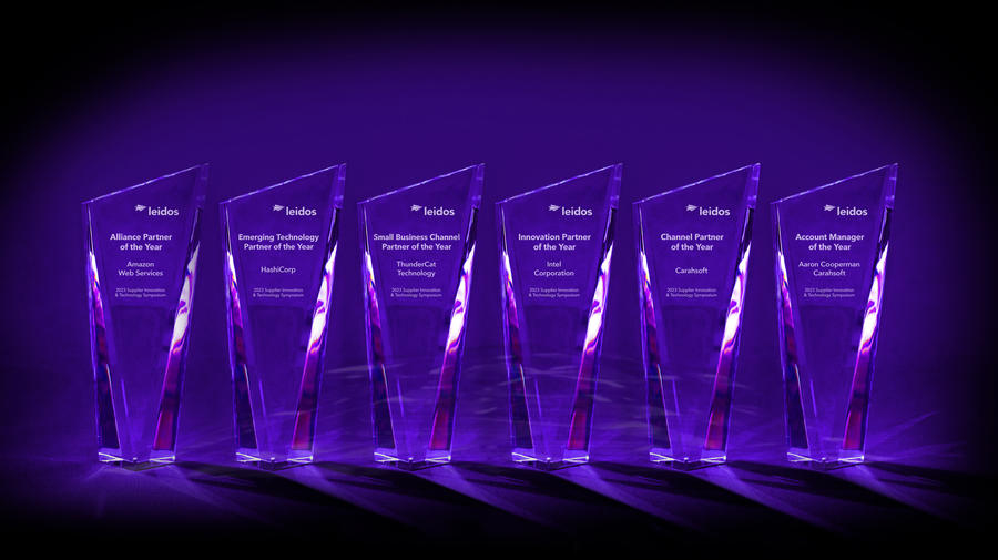 Supplier awards lined up