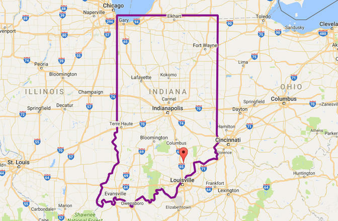 Healthcare providers in Indiana's Scott County faced an HIV outbreak in late 2014.