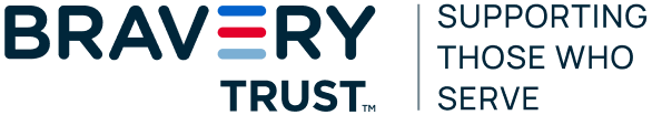 Bravery Trust new logo