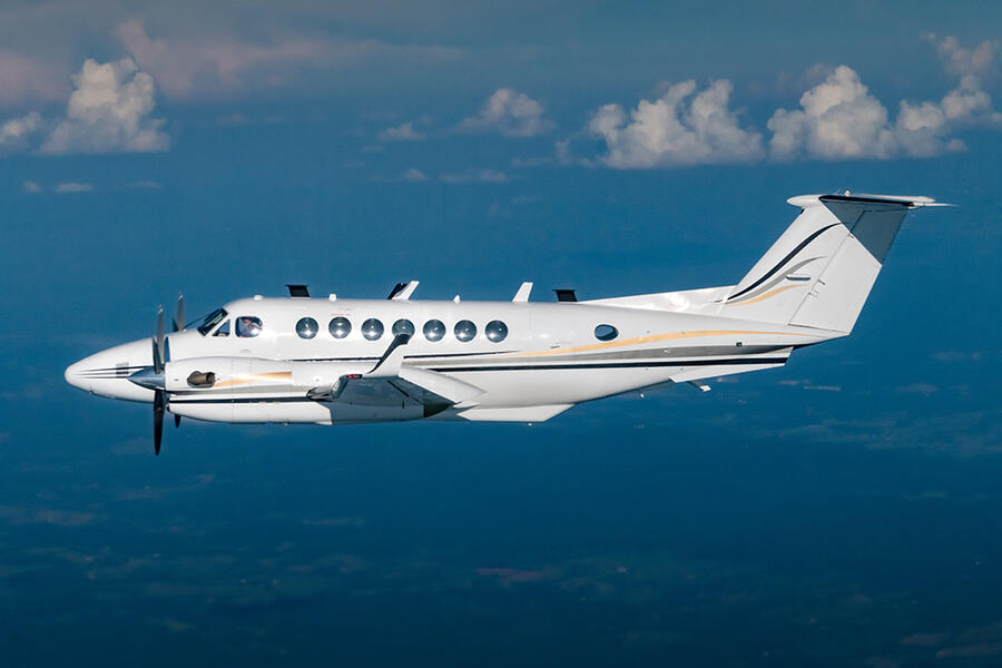 Leidos Australia BuckEye