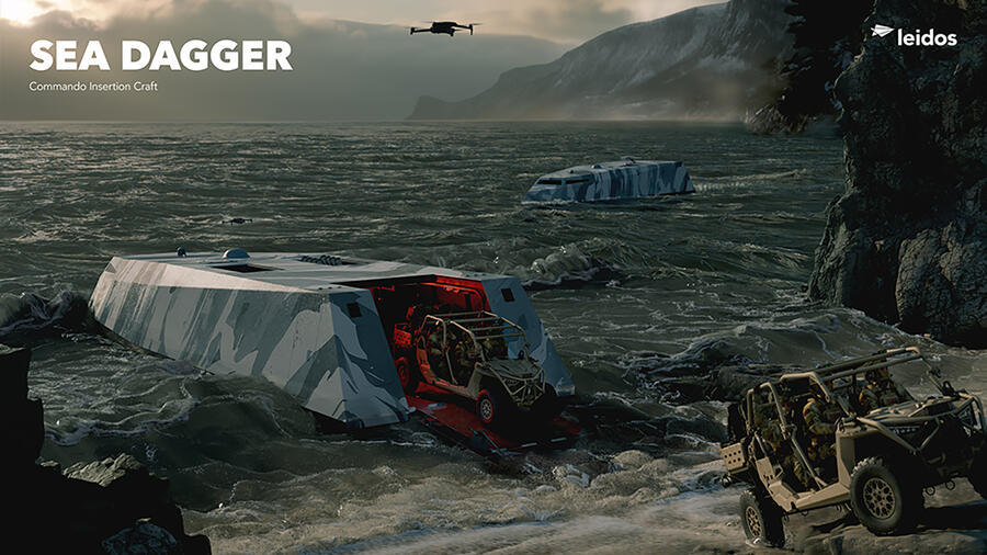 Sea Dagger