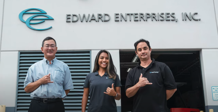 Edward Enterprises