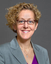 Liz Porter, Acting President, Health Group