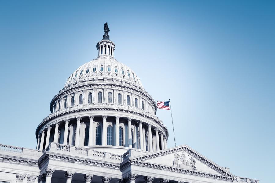 United States capital building 