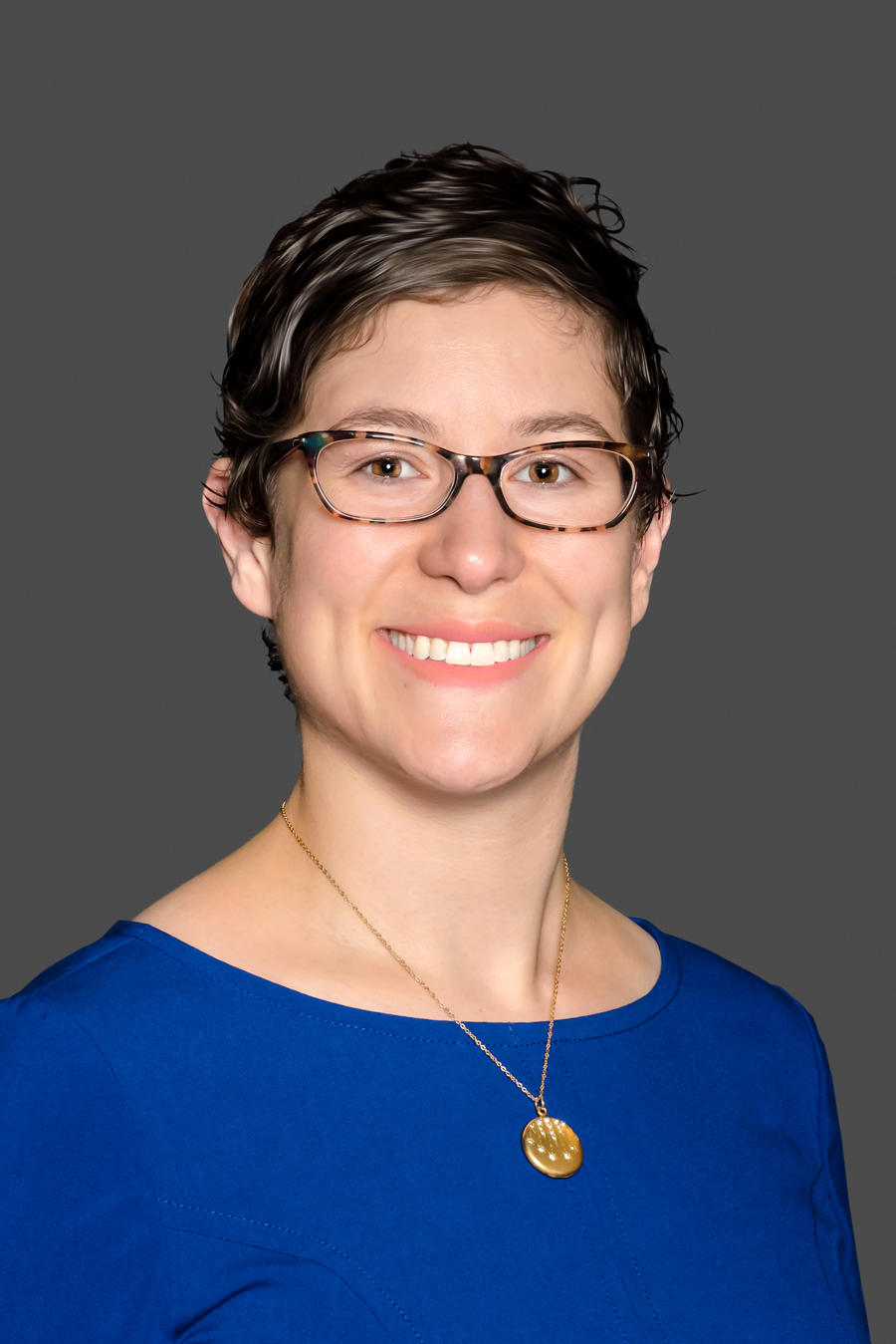 headshot of Cayley Rice