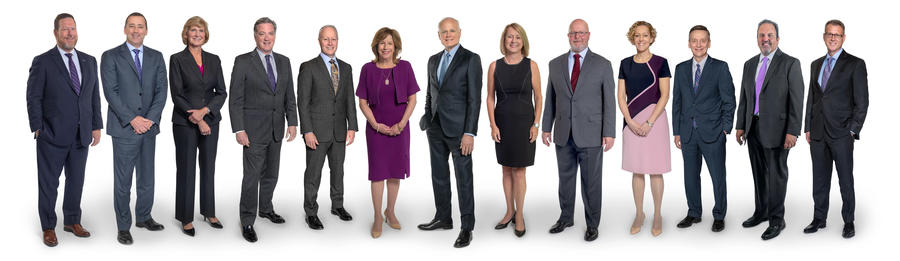 group shot of ELT