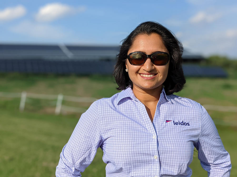 Amruta Kalvit portrait