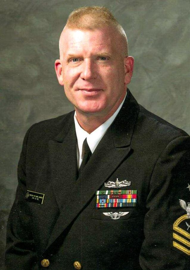 Mark D. Johnson