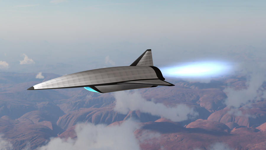 Leidos awarded $334M air-breathing hypersonic system contract | Leidos
