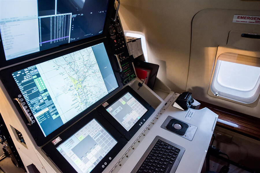 Leidos Australia Mission Management System