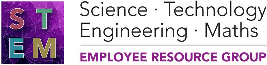 UK STEM ERG logo