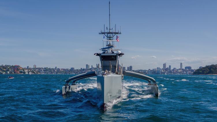 Sea Hunter