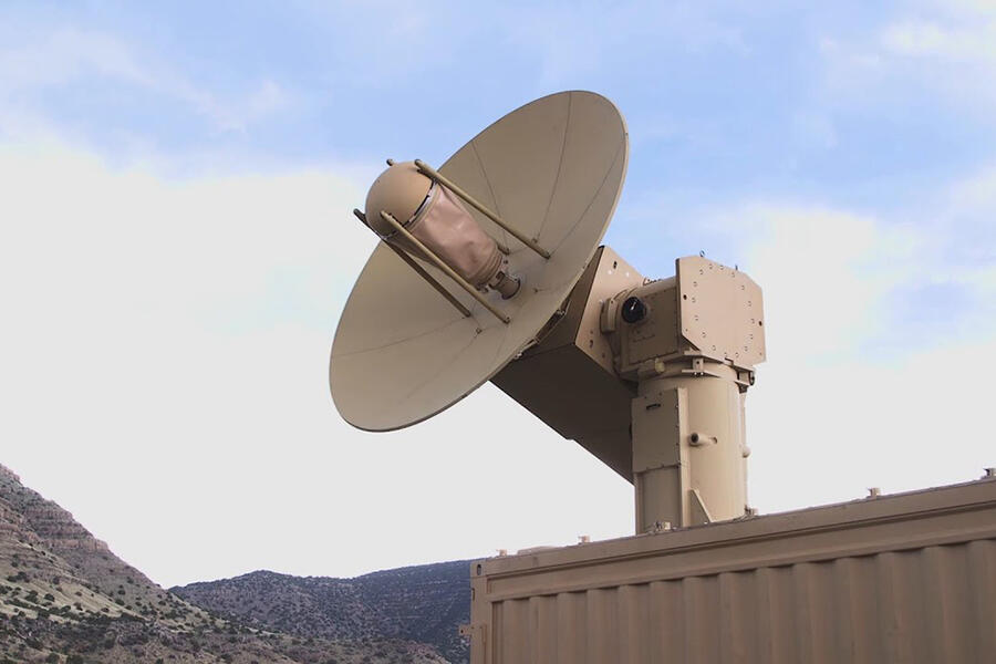 Leidos Thor