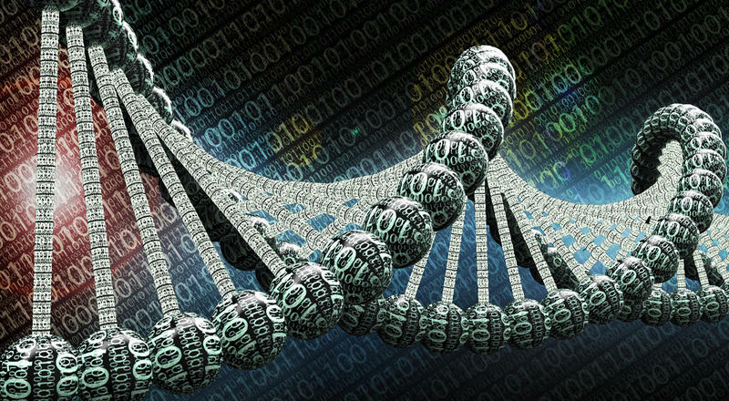 Data DNA