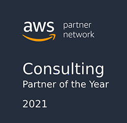 AWS Consulting Partner of the Year