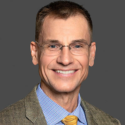 John Kendra Headshot