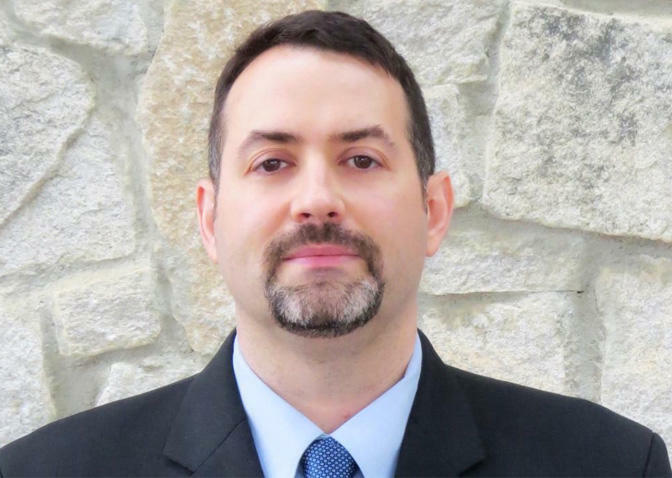 Ryan Weil is an Atlanta-based principal scientist for Leidos. He worked with the CDC to contain Scott County's HIV outbreak.