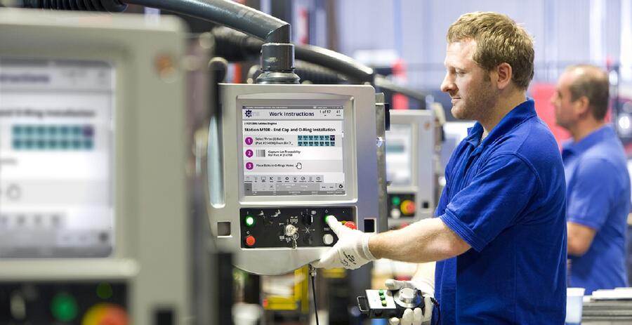 Assembly Management System