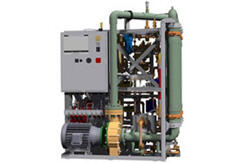 Oily Waster Polish Unit