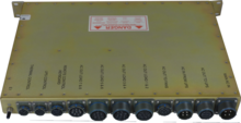 power distribution assembly