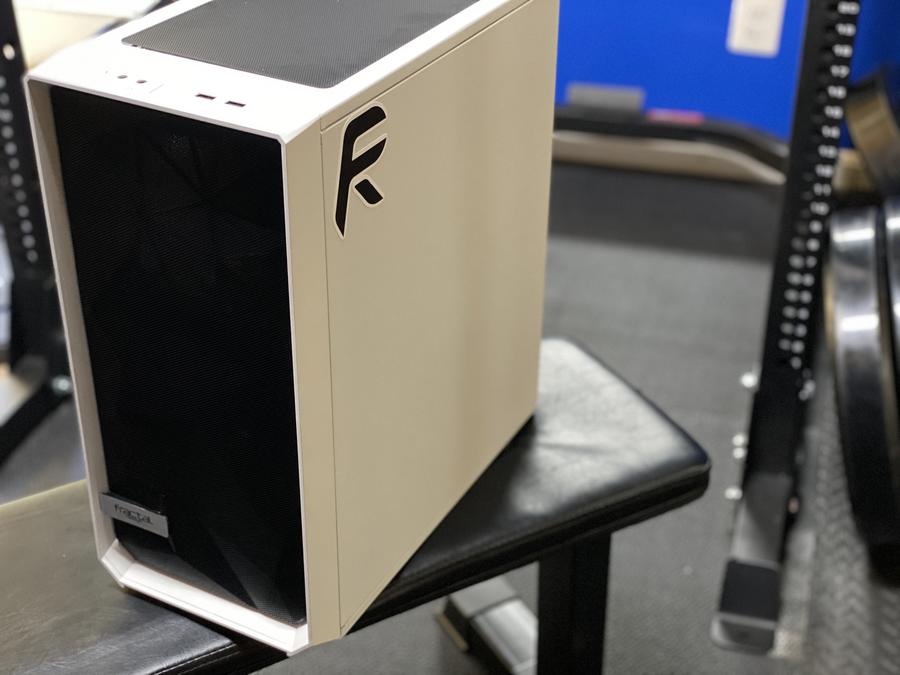 Ron Adkins built PC