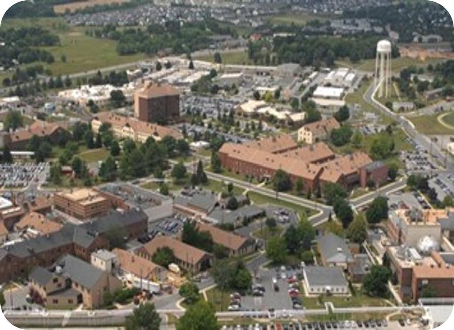 FNLCR Campus in Frederick, Maryland