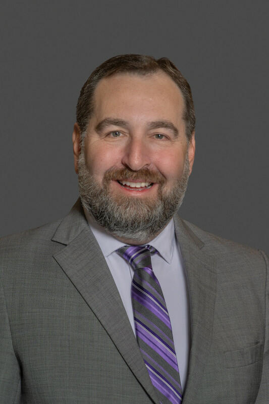 Josh Salmanson is Leidos' new vice president for defensive cyber