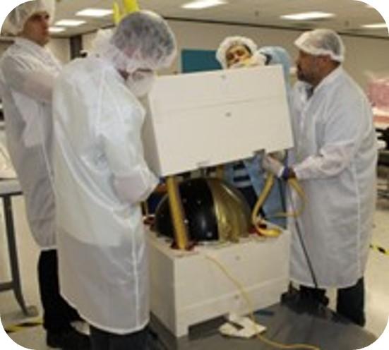 Critical Lift of Small Satellite