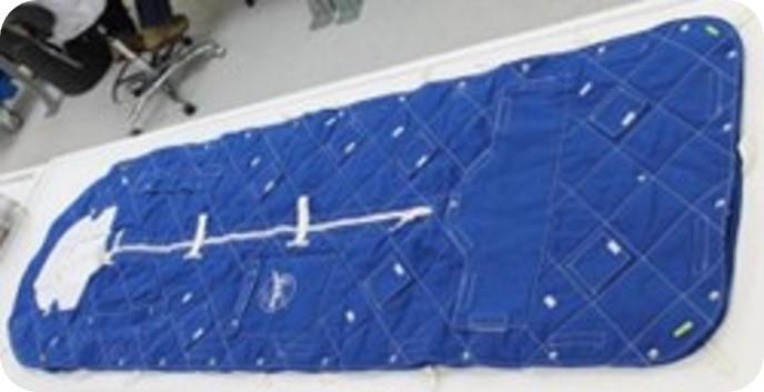 ISS Sleeping Bag