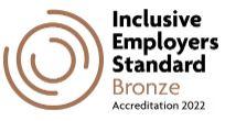 Inclusive Employers Standard Bronze award