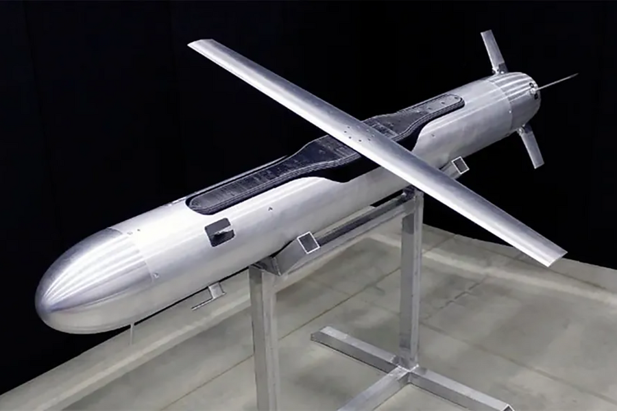 Leidos’ Black Arrow Small Cruise Missile is a low cost, mission adaptable, modular delivery platform designed to facilitate future spiral upgrades for kinetic and non-kinetic missions. 