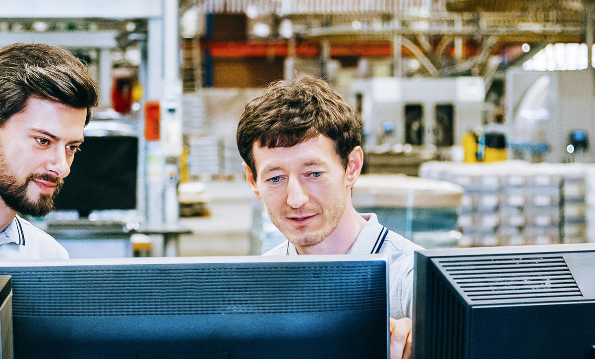 Flexible Manufacturing Systems Leidos