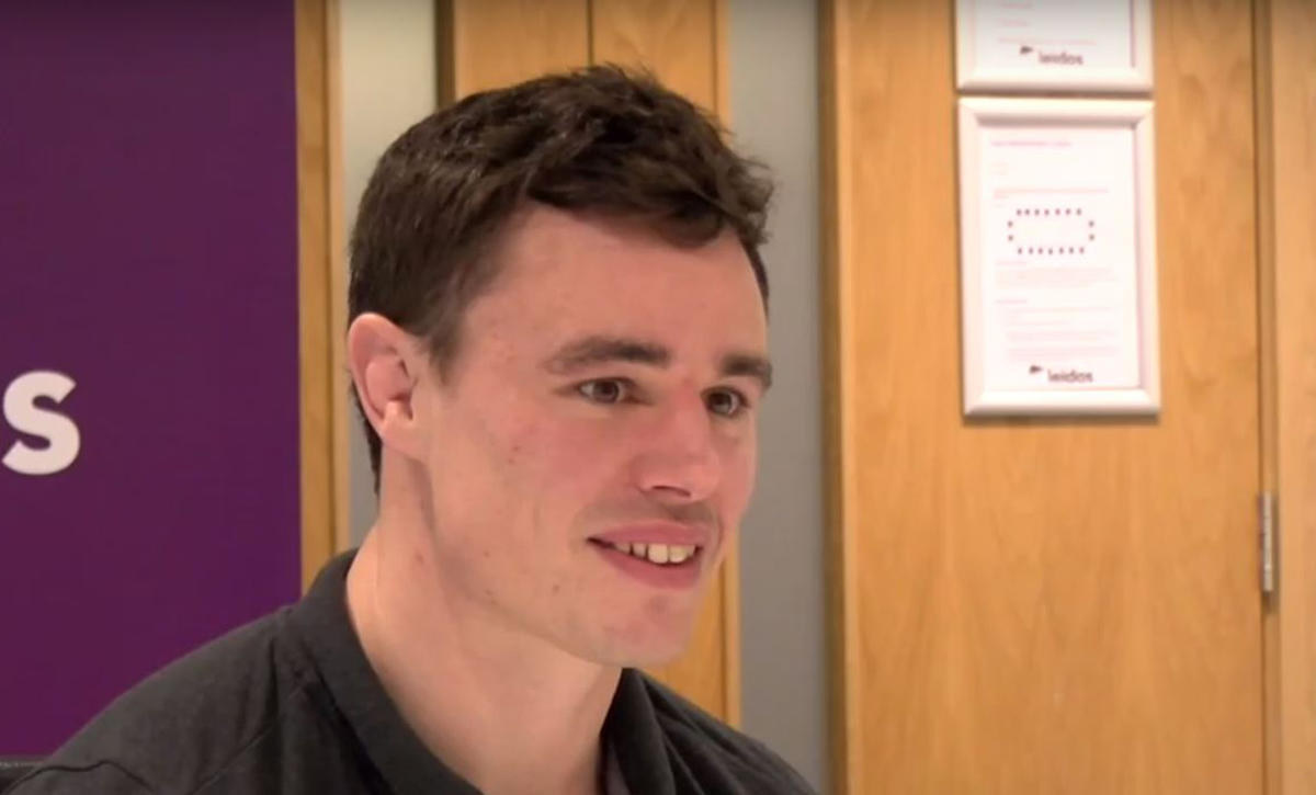 Glasgow Warriors Leidos