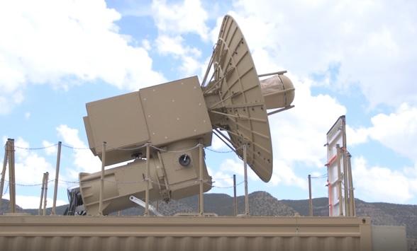 Thor anti drone system deals