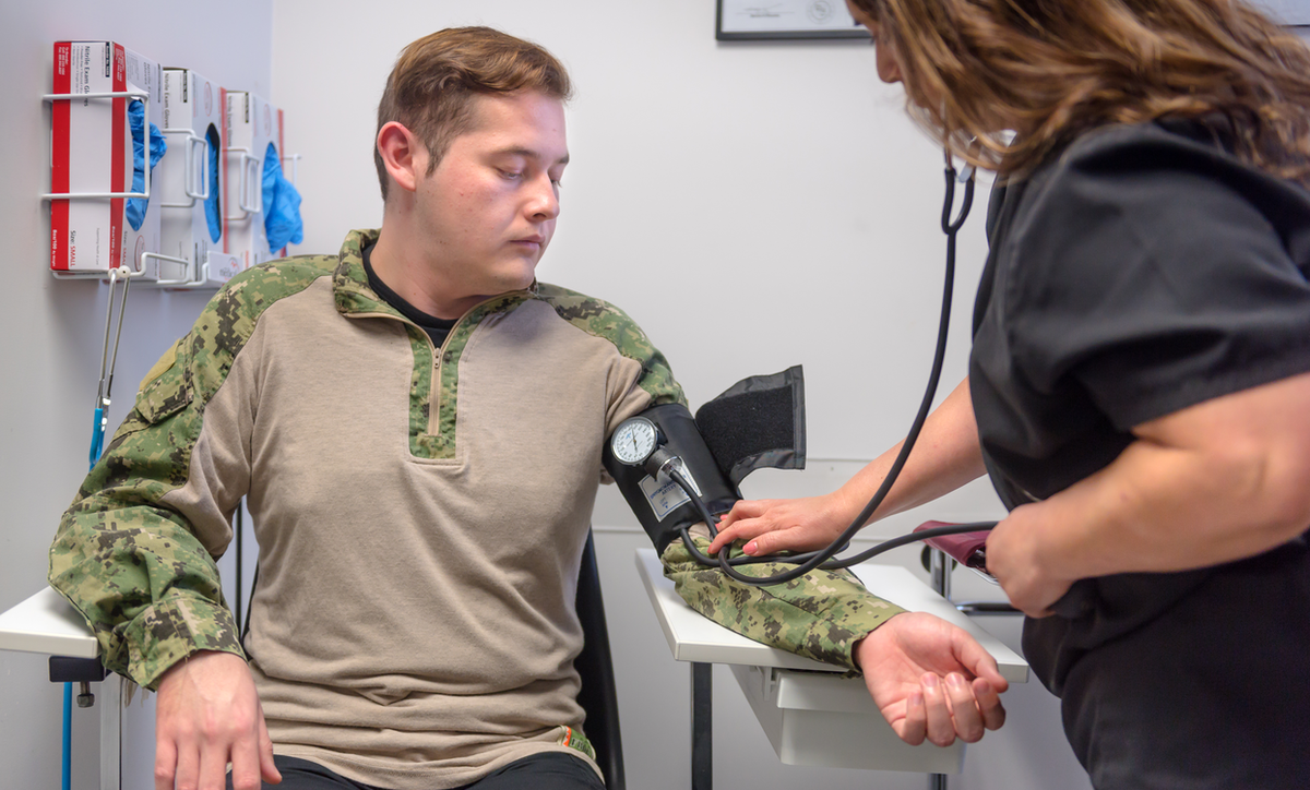 QTC Medical Services awarded Military Reserve Health Readiness contract