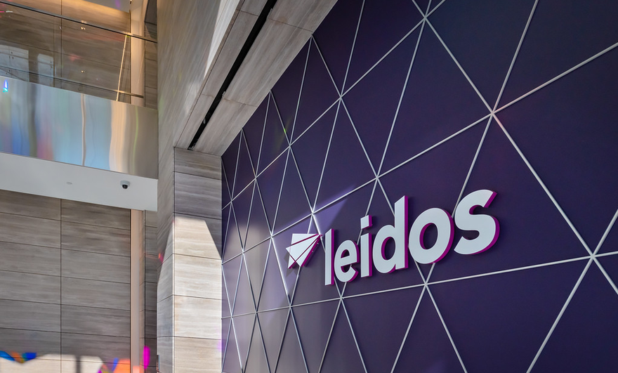 Leidos names Thomas Sanglier as Chief Audit Executive Leidos