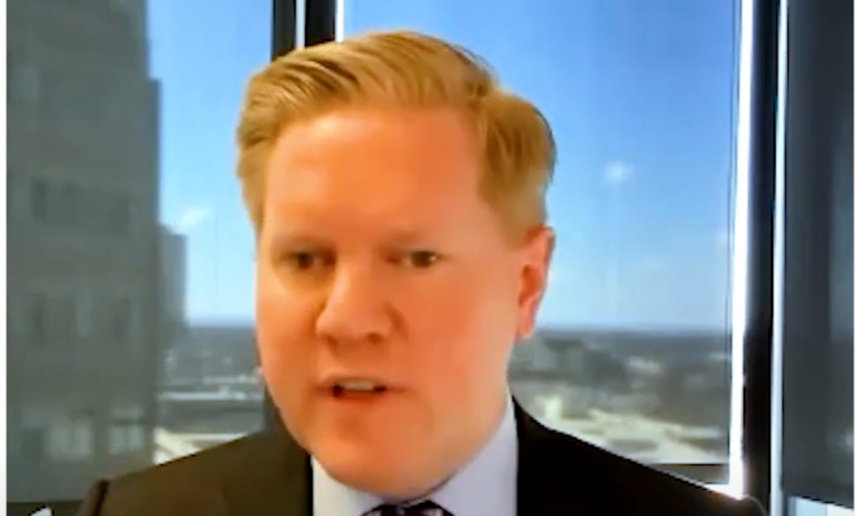 Leidos' Chad Buechel on consolidating 35 help desks, 30 networks ...