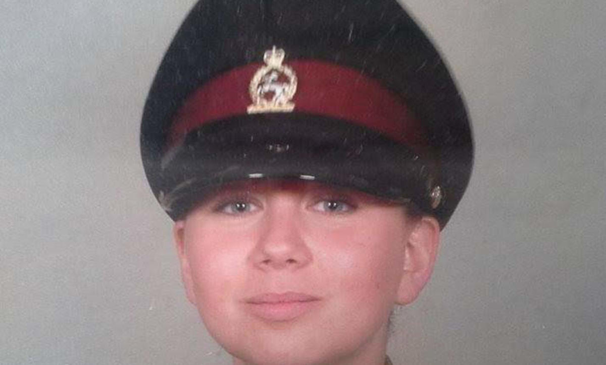 Katie Jennings safeguards military forces with unmatched precision