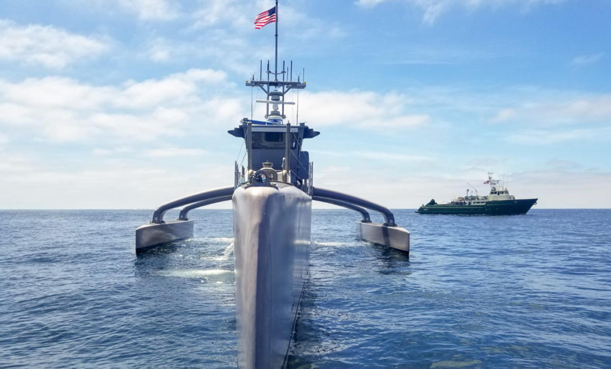 U.S. Navy awards Leidos 8 million contract to provide autonomous systems design and engineering U.S. Navy awards Leidos 8 million contract to provide autonomous systems design and engineering