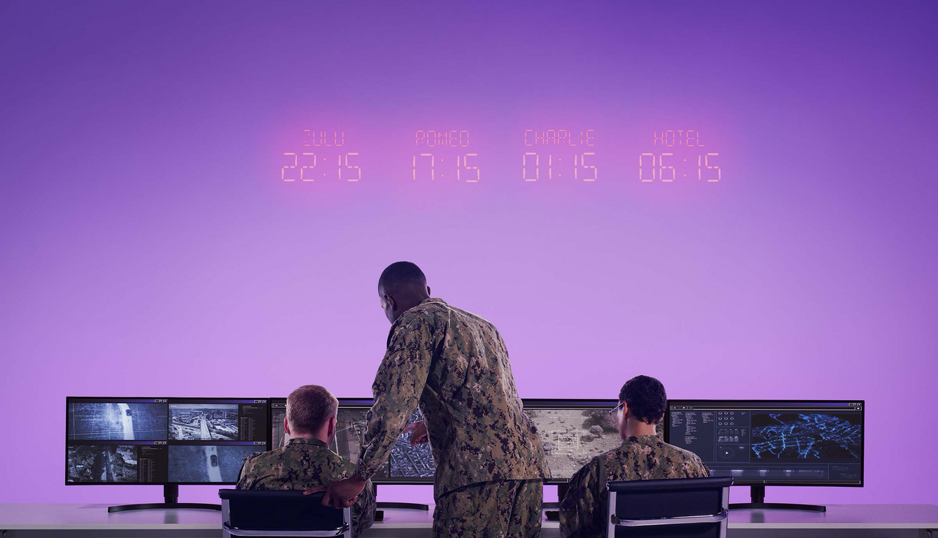 Cyber Mission Software