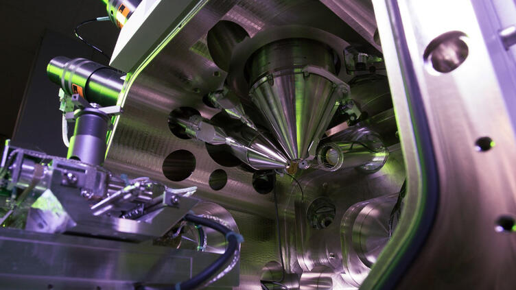 Beam weld advanced manufacturing