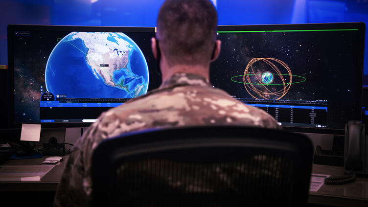 Space Domain Awareness