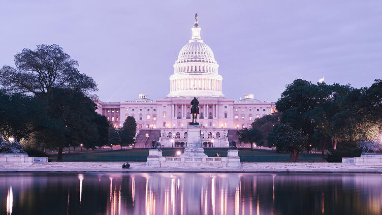 image of the united states capitol building