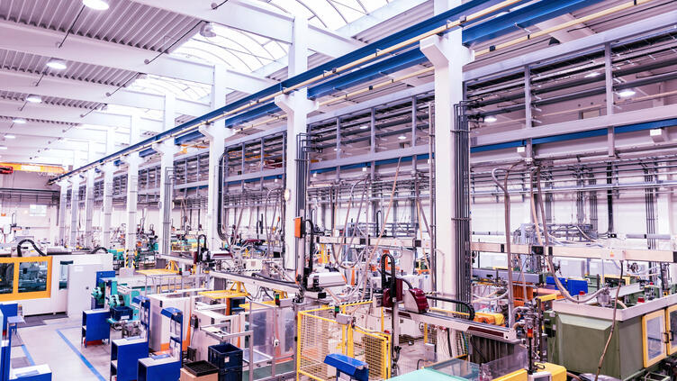 Manufacturing line