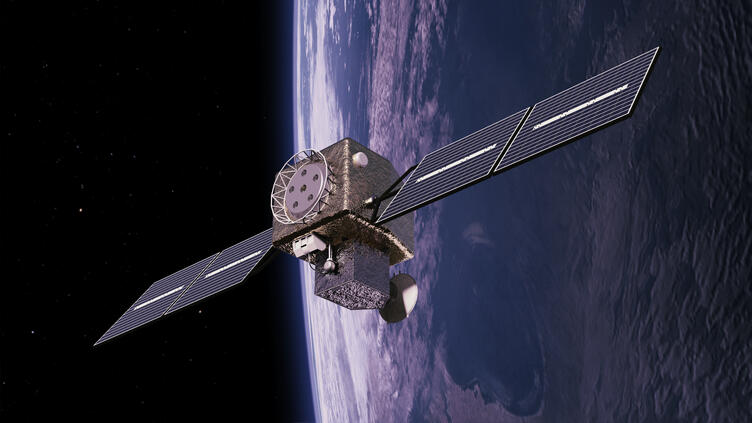 Capabilities in Space | Leidos