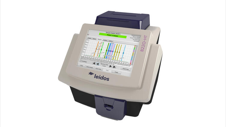 B220-HT explosive trace detector
