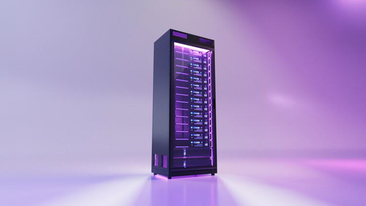 server rack