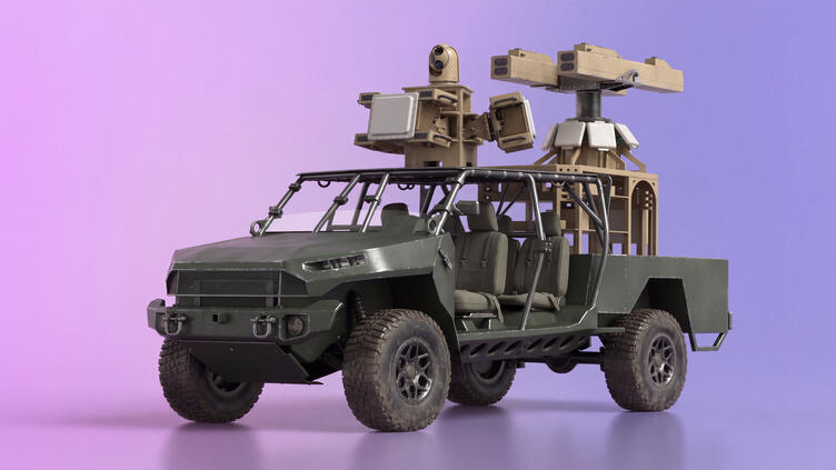 Leidos AirShield for air and missile defense