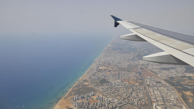 Ben Gurion Airport