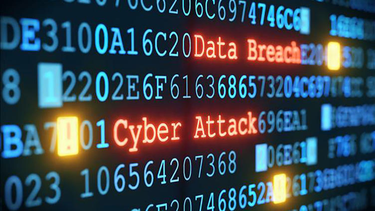 cyber attack code